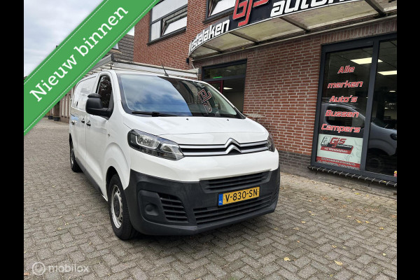 Citroën Jumpy bestel 2.0 BlueHDI 120 Business M S&S