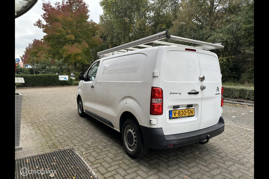 Citroën Jumpy bestel 2.0 BlueHDI 120 Business M S&S