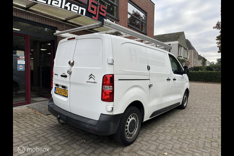 Citroën Jumpy bestel 2.0 BlueHDI 120 Business M S&S