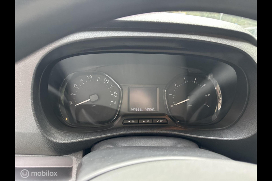 Citroën Jumpy bestel 2.0 BlueHDI 120 Business M S&S