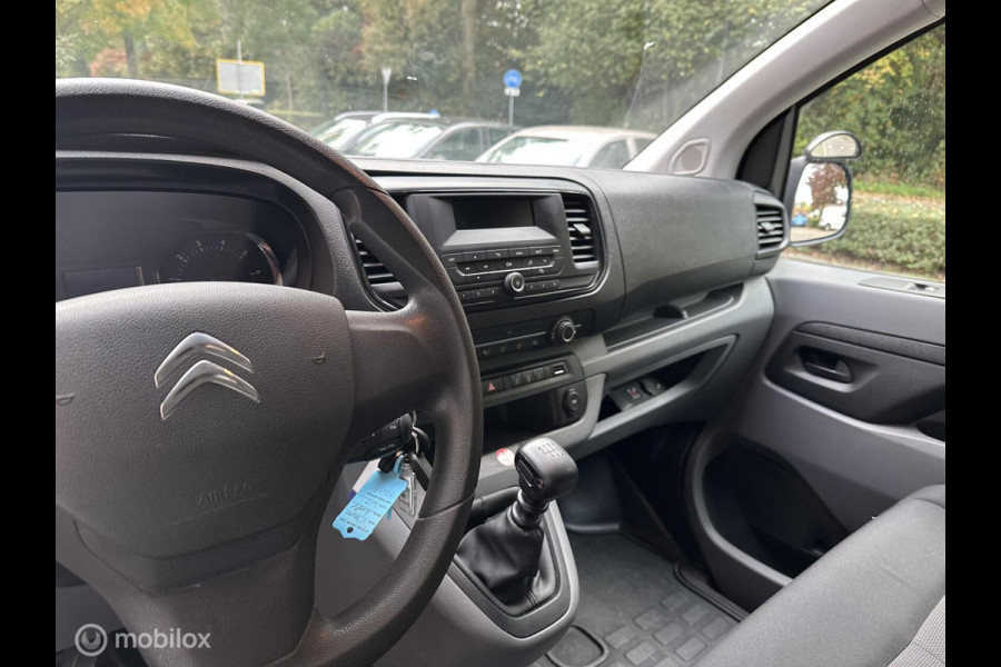 Citroën Jumpy bestel 2.0 BlueHDI 120 Business M S&S
