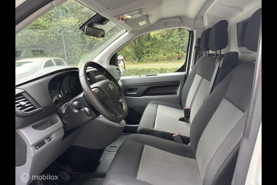 Citroën Jumpy bestel 2.0 BlueHDI 120 Business M S&S
