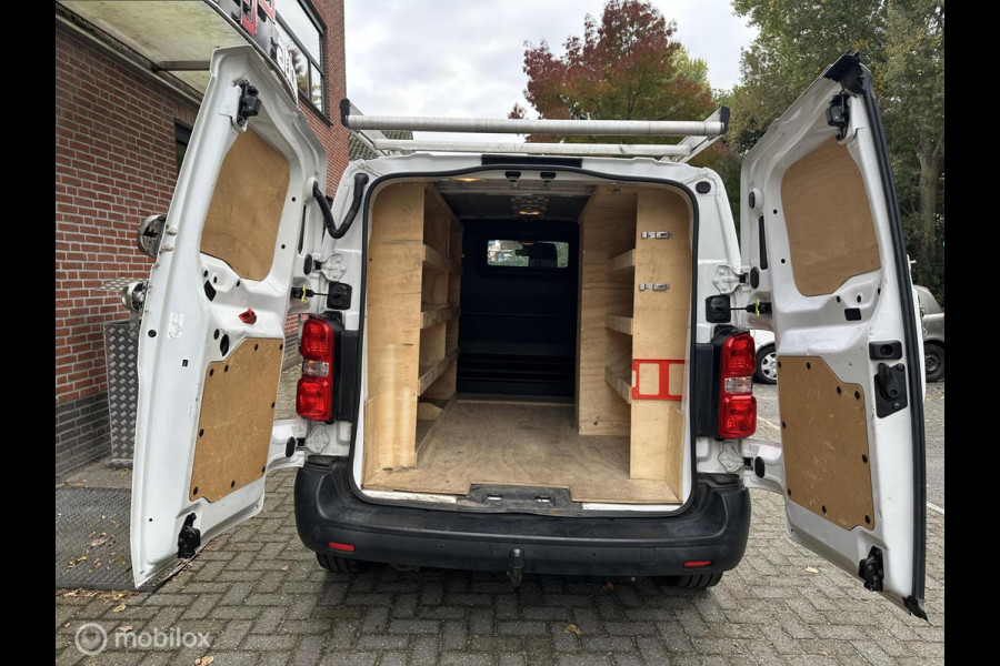 Citroën Jumpy bestel 2.0 BlueHDI 120 Business M S&S