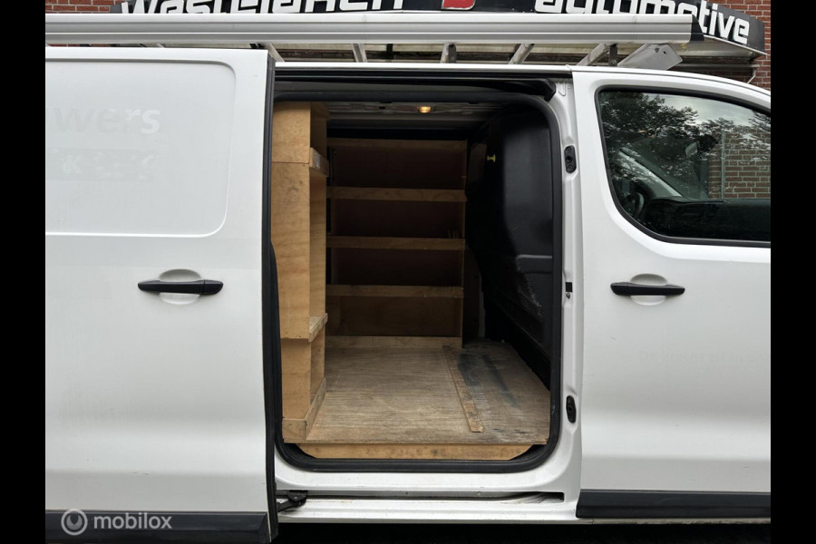 Citroën Jumpy bestel 2.0 BlueHDI 120 Business M S&S