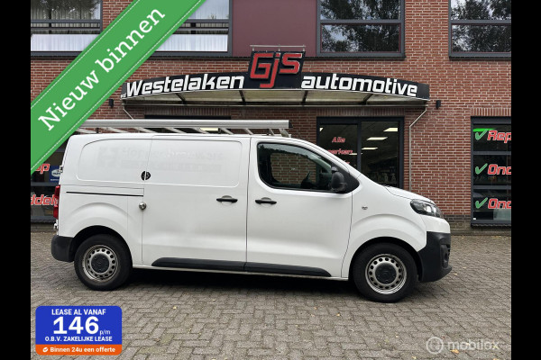 Citroën Jumpy bestel 2.0 BlueHDI 120 Business M S&S