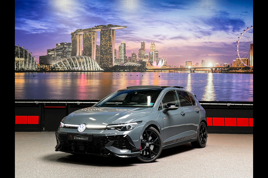 Volkswagen Golf 2.0 TSI GTI Clubsport IQ|Akrapovic|HUD|H/K|Panorama