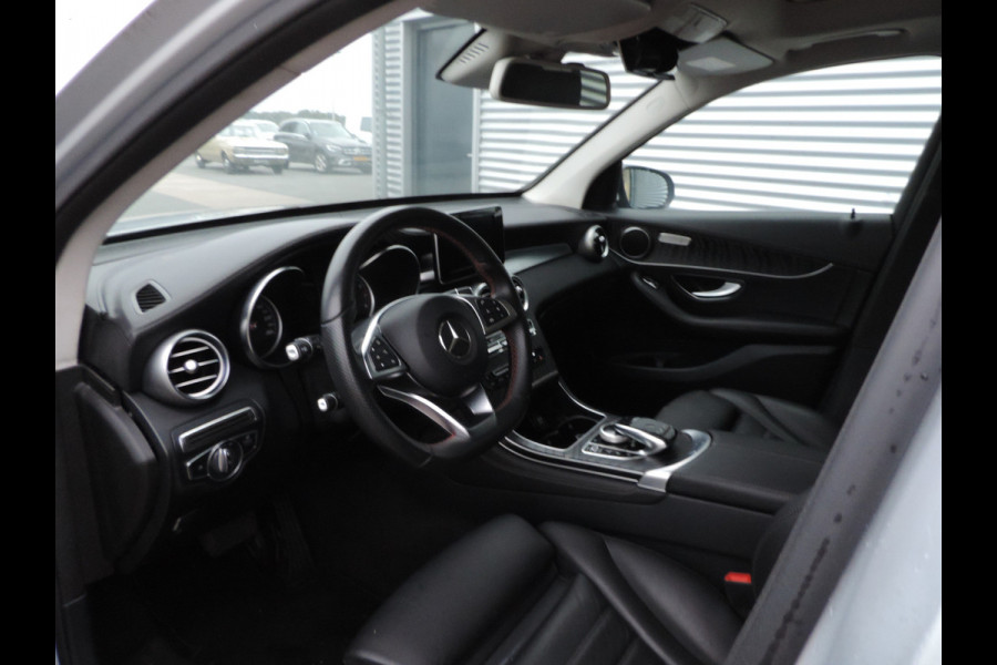 Mercedes-Benz GLC 250 4MATIC motor schade diefstal panoramadak