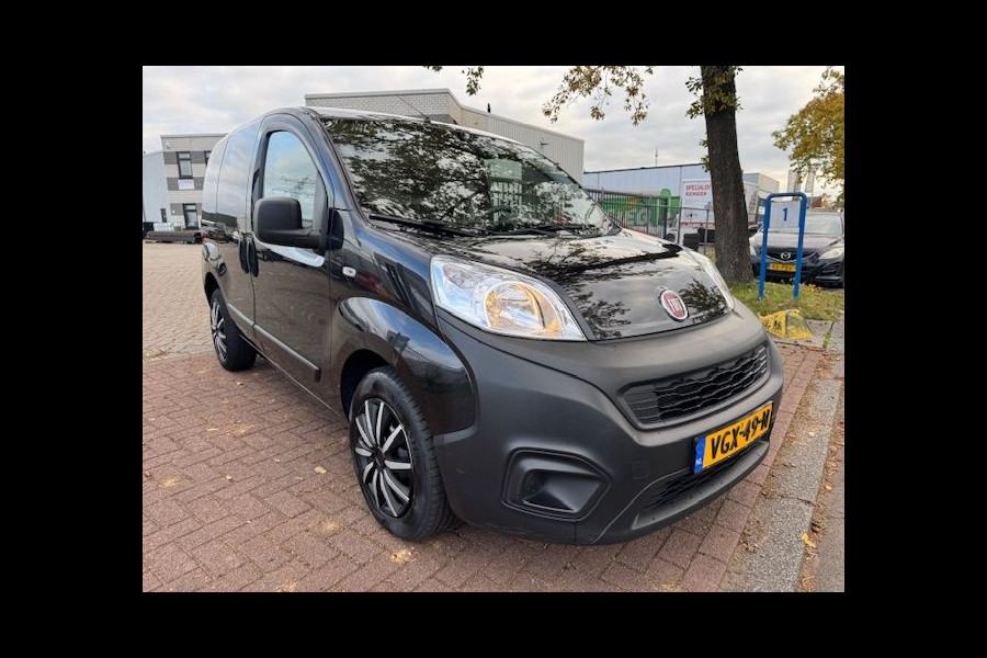 Fiat Fiorino 1.3 Multijet Euro 6 83.000km Airco,Schuifdeur