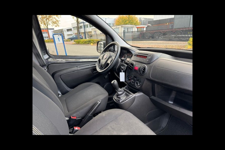 Fiat Fiorino 1.3 Multijet Euro 6 83.000km Airco,Schuifdeur