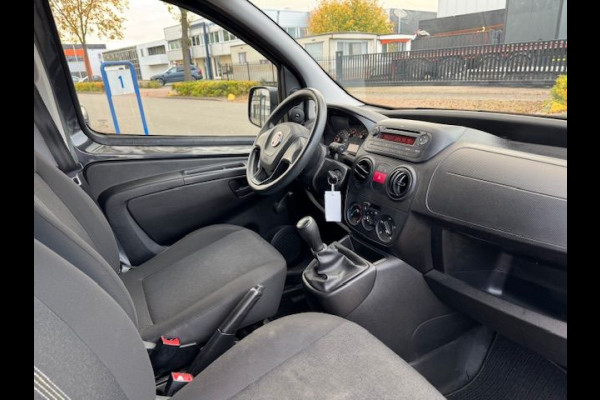 Fiat Fiorino 1.3 Multijet Euro 6 83.000km Airco,Schuifdeur
