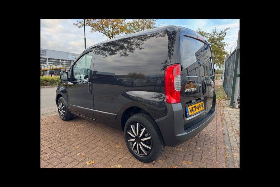 Fiat Fiorino 1.3 Multijet Euro 6 83.000km Airco,Schuifdeur
