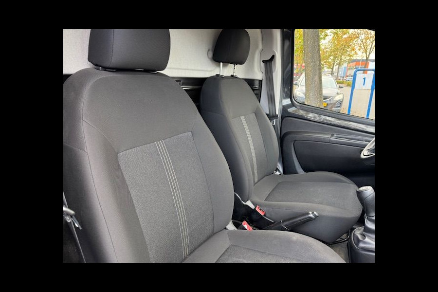 Fiat Fiorino 1.3 Multijet Euro 6 83.000km Airco,Schuifdeur