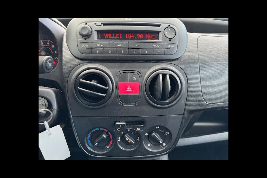 Fiat Fiorino 1.3 Multijet Euro 6 83.000km Airco,Schuifdeur