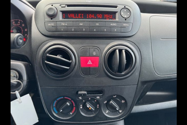 Fiat Fiorino 1.3 Multijet Euro 6 83.000km Airco,Schuifdeur