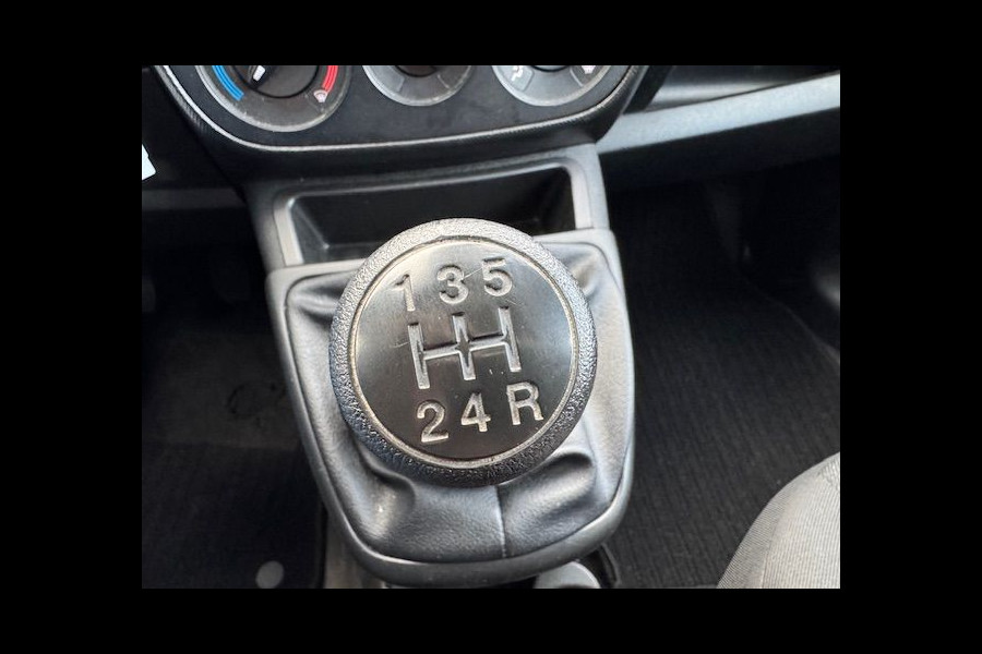 Fiat Fiorino 1.3 Multijet Euro 6 83.000km Airco,Schuifdeur
