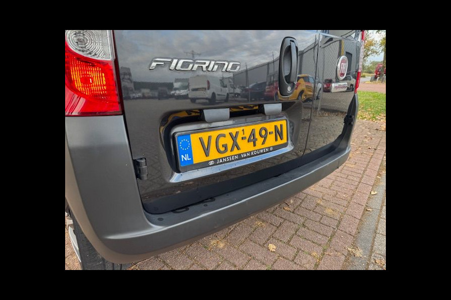 Fiat Fiorino 1.3 Multijet Euro 6 83.000km Airco,Schuifdeur