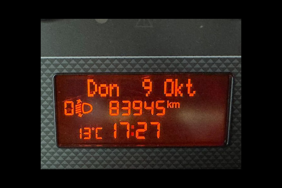 Fiat Fiorino 1.3 Multijet Euro 6 83.000km Airco,Schuifdeur