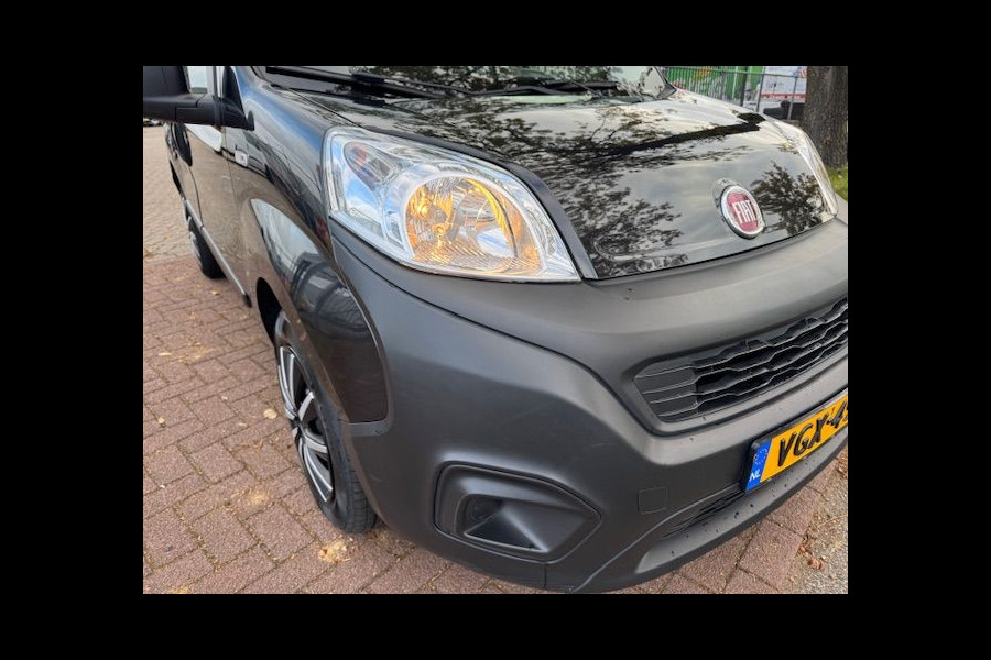 Fiat Fiorino 1.3 Multijet Euro 6 83.000km Airco,Schuifdeur