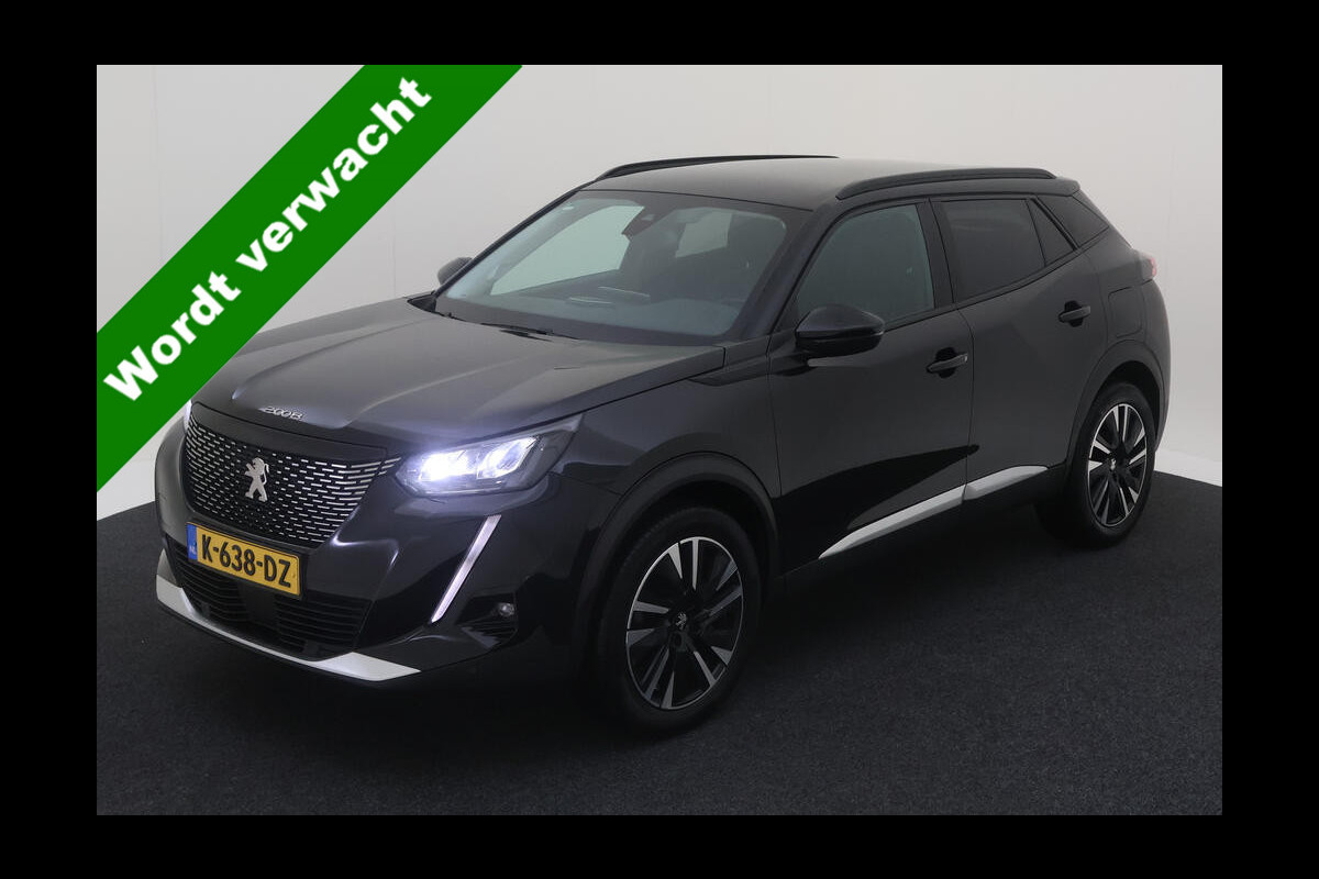 Peugeot 2008 1.2 PureTech Blue Lease Allure NL-AUTO | FULL LED | TREKHAAK Peugeot 2008 1.2 PureTech Blue Lease Allure NL-AUTO | FULL LED | TREKHAAK
