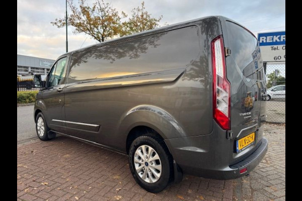 Ford Transit Custom 300 2.0 TDCI 130pk L2 H1 Limited Automaat 3persoons Airco/ECC,Navigatie,Camera 1e Eigenaar Ford Transit Custom 300 2.0 TDCI 130pk L2 H1 Limited Automaat 3persoons Airco/ECC,Navigatie,Camera 1e Eigenaar