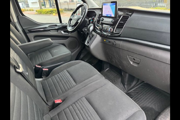 Ford Transit Custom 300 2.0 TDCI 130pk L2 H1 Limited Automaat 3persoons Airco/ECC,Navigatie,Camera 1e Eigenaar Ford Transit Custom 300 2.0 TDCI 130pk L2 H1 Limited Automaat 3persoons Airco/ECC,Navigatie,Camera 1e Eigenaar