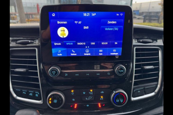 Ford Transit Custom 300 2.0 TDCI 130pk L2 H1 Limited Automaat 3persoons Airco/ECC,Navigatie,Camera 1e Eigenaar Ford Transit Custom 300 2.0 TDCI 130pk L2 H1 Limited Automaat 3persoons Airco/ECC,Navigatie,Camera 1e Eigenaar