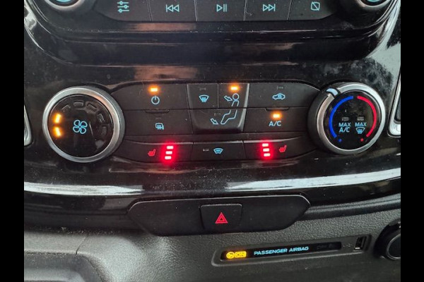 Ford Transit Custom 300 2.0 TDCI 130pk L2 H1 Limited Automaat 3persoons Airco/ECC,Navigatie,Camera 1e Eigenaar Ford Transit Custom 300 2.0 TDCI 130pk L2 H1 Limited Automaat 3persoons Airco/ECC,Navigatie,Camera 1e Eigenaar