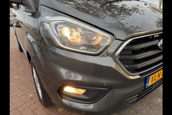 Ford Transit Custom 300 2.0 TDCI 130pk L2 H1 Limited Automaat 3persoons Airco/ECC,Navigatie,Camera 1e Eigenaar Ford Transit Custom 300 2.0 TDCI 130pk L2 H1 Limited Automaat 3persoons Airco/ECC,Navigatie,Camera 1e Eigenaar