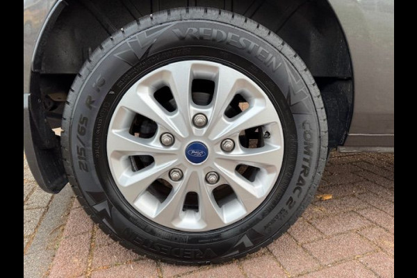 Ford Transit Custom 300 2.0 TDCI 130pk L2 H1 Limited Automaat 3persoons Airco/ECC,Navigatie,Camera 1e Eigenaar Ford Transit Custom 300 2.0 TDCI 130pk L2 H1 Limited Automaat 3persoons Airco/ECC,Navigatie,Camera 1e Eigenaar