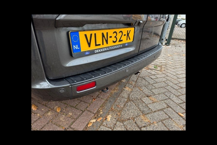 Ford Transit Custom 300 2.0 TDCI 130pk L2 H1 Limited Automaat 3persoons Airco/ECC,Navigatie,Camera 1e Eigenaar Ford Transit Custom 300 2.0 TDCI 130pk L2 H1 Limited Automaat 3persoons Airco/ECC,Navigatie,Camera 1e Eigenaar