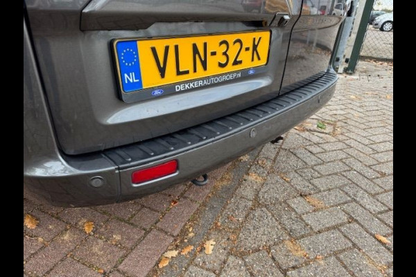 Ford Transit Custom 300 2.0 TDCI 130pk L2 H1 Limited Automaat 3persoons Airco/ECC,Navigatie,Camera 1e Eigenaar Ford Transit Custom 300 2.0 TDCI 130pk L2 H1 Limited Automaat 3persoons Airco/ECC,Navigatie,Camera 1e Eigenaar