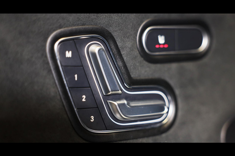 Mercedes-Benz CLA-Klasse Shooting Brake 250 e AMG 45 Look / Memory / Elek Stoelen / Acc / Head Up / 360 Camera / Pano / 20 Inch Mercedes-Benz CLA-Klasse Shooting Brake 250 e AMG 45 Look / Memory / Elek Stoelen / Acc / Head Up / 360 Camera / Pano / 20 Inch