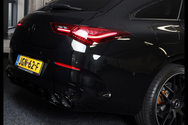 Mercedes-Benz CLA-Klasse Shooting Brake 250 e AMG 45 Look / Memory / Elek Stoelen / Acc / Head Up / 360 Camera / Pano / 20 Inch Mercedes-Benz CLA-Klasse Shooting Brake 250 e AMG 45 Look / Memory / Elek Stoelen / Acc / Head Up / 360 Camera / Pano / 20 Inch