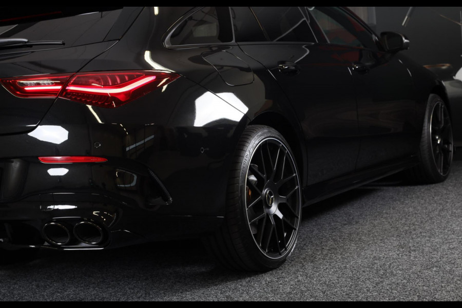 Mercedes-Benz CLA-Klasse Shooting Brake 250 e AMG 45 Look / Memory / Elek Stoelen / Acc / Head Up / 360 Camera / Pano / 20 Inch Mercedes-Benz CLA-Klasse Shooting Brake 250 e AMG 45 Look / Memory / Elek Stoelen / Acc / Head Up / 360 Camera / Pano / 20 Inch