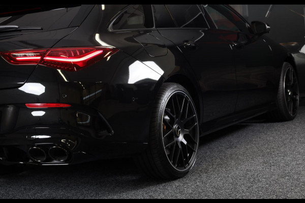 Mercedes-Benz CLA-Klasse Shooting Brake 250 e AMG 45 Look / Memory / Elek Stoelen / Acc / Head Up / 360 Camera / Pano / 20 Inch Mercedes-Benz CLA-Klasse Shooting Brake 250 e AMG 45 Look / Memory / Elek Stoelen / Acc / Head Up / 360 Camera / Pano / 20 Inch