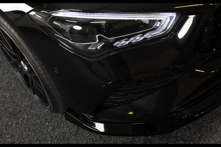 Mercedes-Benz CLA-Klasse Shooting Brake 250 e AMG 45 Look / Memory / Elek Stoelen / Acc / Head Up / 360 Camera / Pano / 20 Inch Mercedes-Benz CLA-Klasse Shooting Brake 250 e AMG 45 Look / Memory / Elek Stoelen / Acc / Head Up / 360 Camera / Pano / 20 Inch