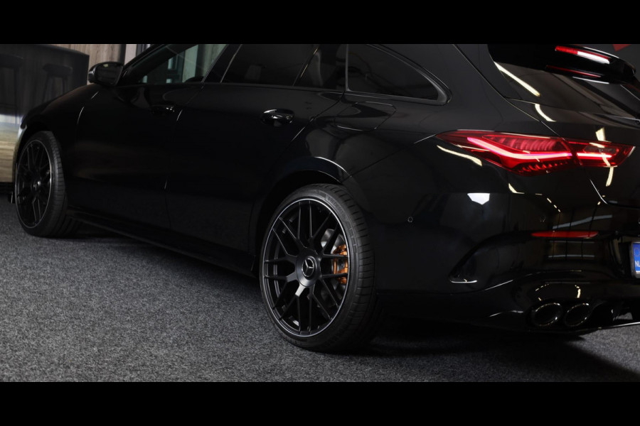 Mercedes-Benz CLA-Klasse Shooting Brake 250 e AMG 45 Look / Memory / Elek Stoelen / Acc / Head Up / 360 Camera / Pano / 20 Inch Mercedes-Benz CLA-Klasse Shooting Brake 250 e AMG 45 Look / Memory / Elek Stoelen / Acc / Head Up / 360 Camera / Pano / 20 Inch