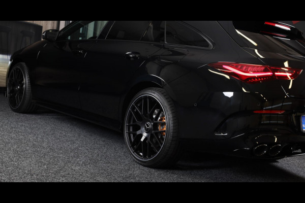 Mercedes-Benz CLA-Klasse Shooting Brake 250 e AMG 45 Look / Memory / Elek Stoelen / Acc / Head Up / 360 Camera / Pano / 20 Inch Mercedes-Benz CLA-Klasse Shooting Brake 250 e AMG 45 Look / Memory / Elek Stoelen / Acc / Head Up / 360 Camera / Pano / 20 Inch