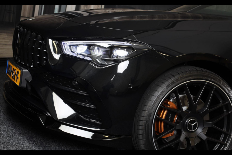 Mercedes-Benz CLA-Klasse Shooting Brake 250 e AMG 45 Look / Memory / Elek Stoelen / Acc / Head Up / 360 Camera / Pano / 20 Inch Mercedes-Benz CLA-Klasse Shooting Brake 250 e AMG 45 Look / Memory / Elek Stoelen / Acc / Head Up / 360 Camera / Pano / 20 Inch