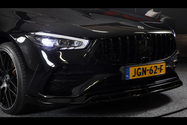 Mercedes-Benz CLA-Klasse Shooting Brake 250 e AMG 45 Look / Memory / Elek Stoelen / Acc / Head Up / 360 Camera / Pano / 20 Inch Mercedes-Benz CLA-Klasse Shooting Brake 250 e AMG 45 Look / Memory / Elek Stoelen / Acc / Head Up / 360 Camera / Pano / 20 Inch