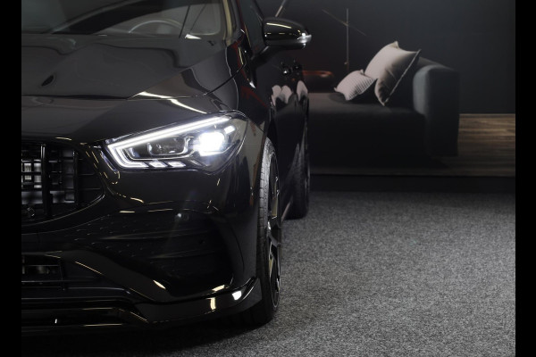 Mercedes-Benz CLA-Klasse Shooting Brake 250 e AMG 45 Look / Memory / Elek Stoelen / Acc / Head Up / 360 Camera / Pano / 20 Inch Mercedes-Benz CLA-Klasse Shooting Brake 250 e AMG 45 Look / Memory / Elek Stoelen / Acc / Head Up / 360 Camera / Pano / 20 Inch