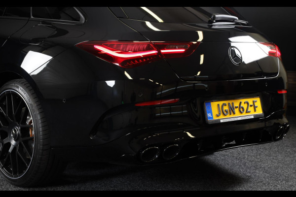 Mercedes-Benz CLA-Klasse Shooting Brake 250 e AMG 45 Look / Memory / Elek Stoelen / Acc / Head Up / 360 Camera / Pano / 20 Inch Mercedes-Benz CLA-Klasse Shooting Brake 250 e AMG 45 Look / Memory / Elek Stoelen / Acc / Head Up / 360 Camera / Pano / 20 Inch