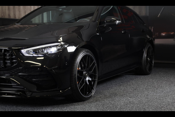 Mercedes-Benz CLA-Klasse Shooting Brake 250 e AMG 45 Look / Memory / Elek Stoelen / Acc / Head Up / 360 Camera / Pano / 20 Inch Mercedes-Benz CLA-Klasse Shooting Brake 250 e AMG 45 Look / Memory / Elek Stoelen / Acc / Head Up / 360 Camera / Pano / 20 Inch