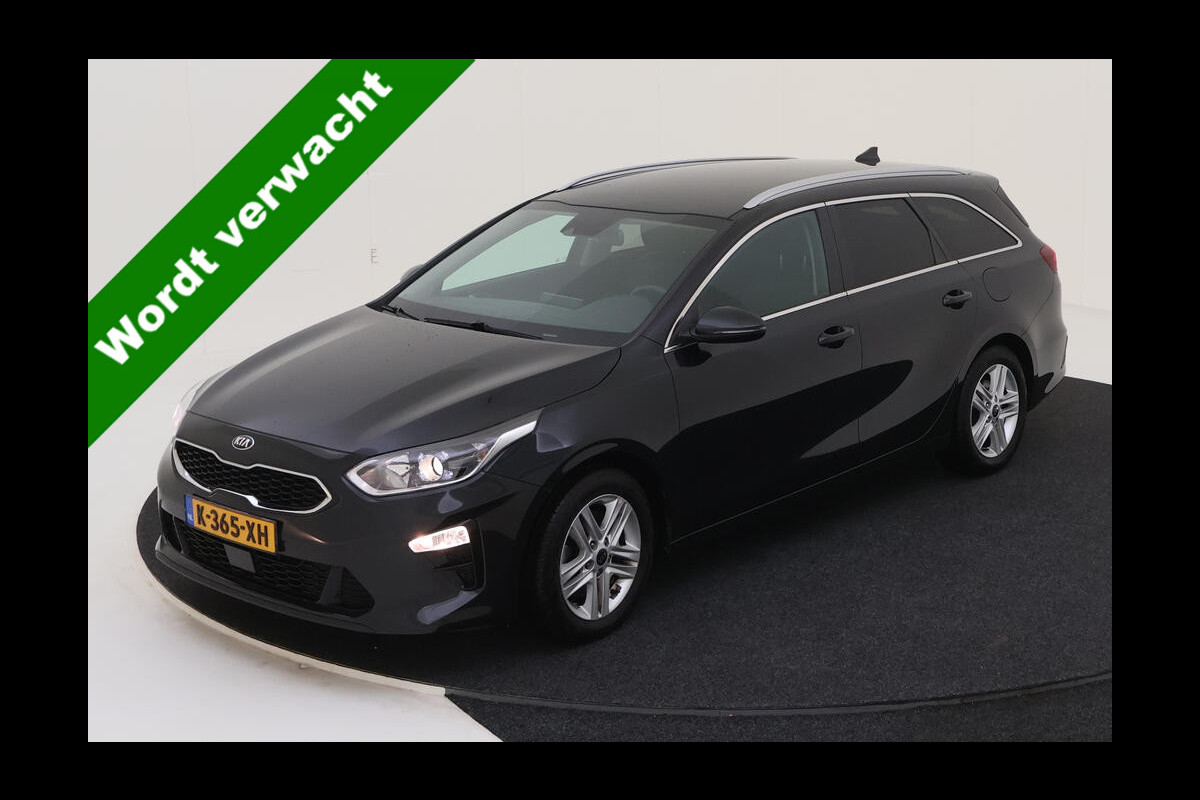 Kia Ceed Sportswagon 1.0 T-GDi DynamicPlusLine NL-AUTO | TREKHAAK | CAMERA Kia Ceed Sportswagon 1.0 T-GDi DynamicPlusLine NL-AUTO | TREKHAAK | CAMERA