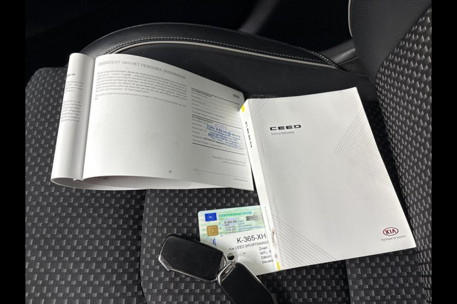 Kia Ceed Sportswagon 1.0 T-GDi DynamicPlusLine NL-AUTO | TREKHAAK | CAMERA