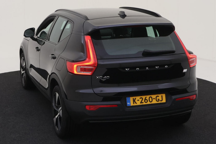 Volvo XC40 Recharge P8 AWD R-Design NL-AUTO | GOOGLE AUTOMOTIVE | WARMTEPOMP