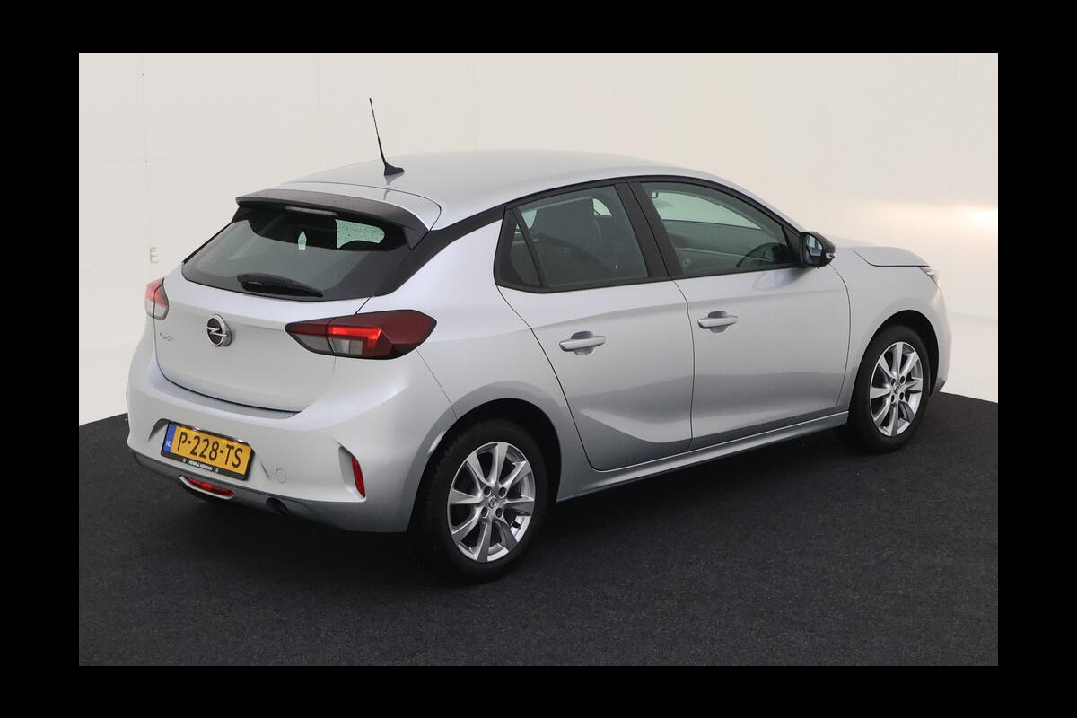 Opel Corsa 1.2 Edition NL-AUTO | NAVI | AIRCO Opel Corsa 1.2 Edition NL-AUTO | NAVI | AIRCO