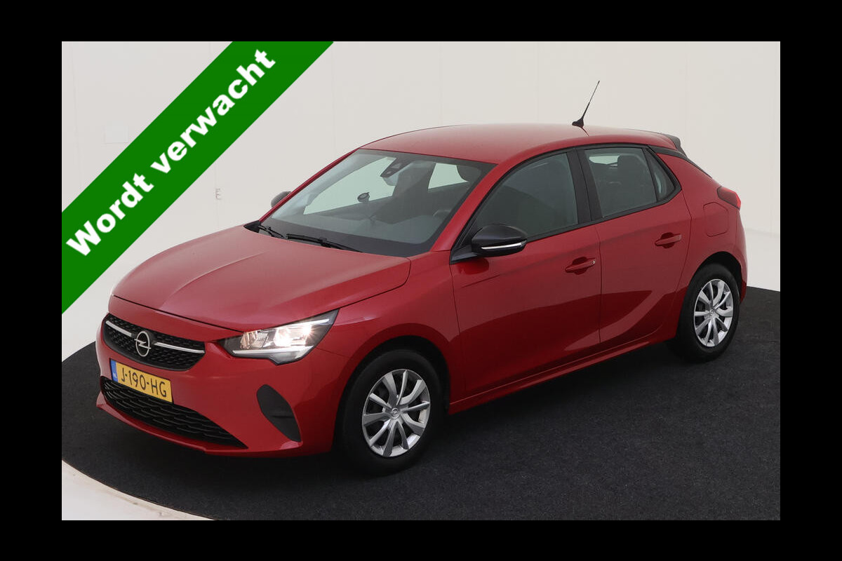 Opel Corsa 1.2 Edition NL-AUTO | NAVI | CARPLAY | ANDRIOD AUTO Opel Corsa 1.2 Edition NL-AUTO | NAVI | CARPLAY | ANDRIOD AUTO