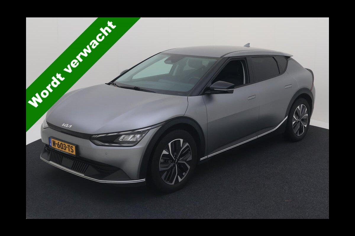Kia Ev6 58 kWh NL-AUTO | NAVI | 1/2 LEDER