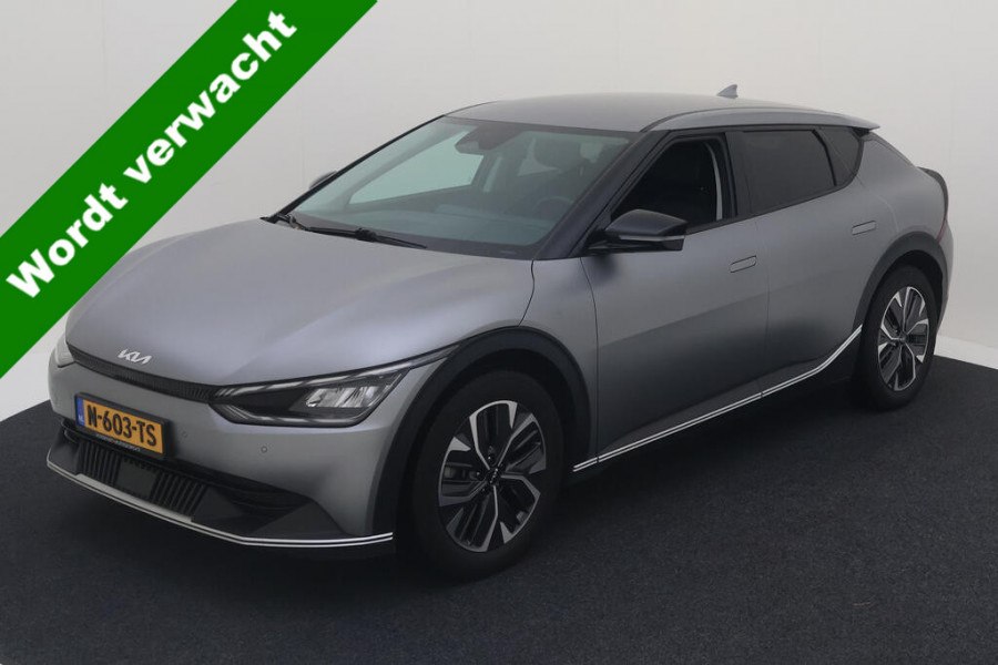 Kia Ev6 58 kWh NL-AUTO | NAVI | 1/2 LEDER